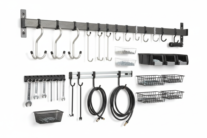 Monkey Bar Shelving Accessories