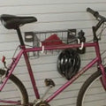 Hook, Horizontal Bike with Basket