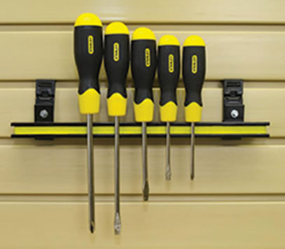 Magnetic Tool Holder - 13"