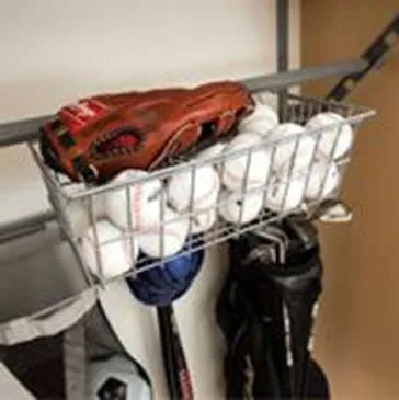 Monkey Bar - Wire Basket