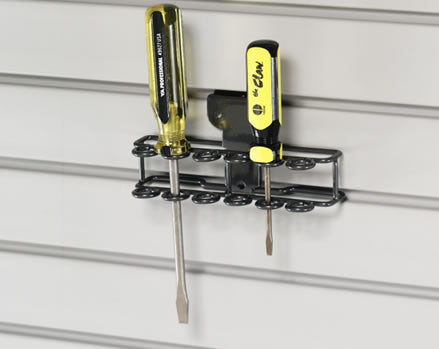 Screwdriver Rack