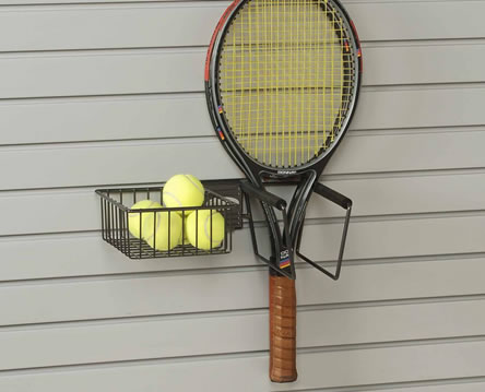 Tennis Accessory Holder