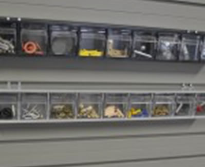 Tilt Out Bin Storage - 9 Bin