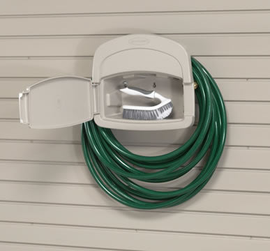 Wall Mount Hose Holder